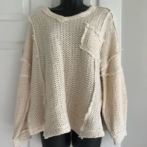 Vintage Havana Sweater